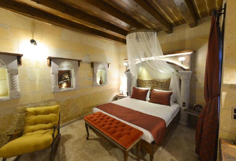 스탠다드 룸 킹사이즈 침대, Pegas Cave Suites