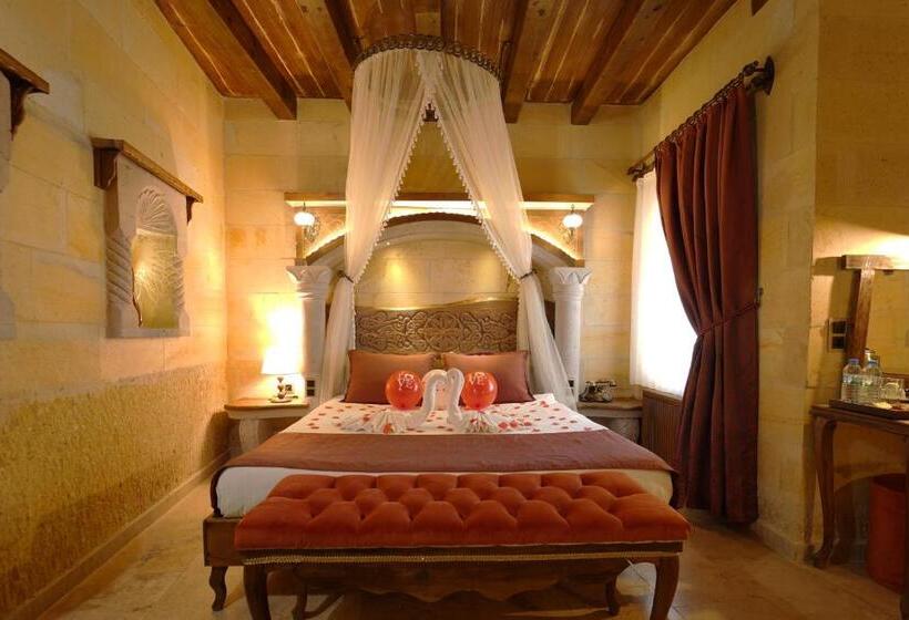 스탠다드 룸 킹사이즈 침대, Pegas Cave Suites