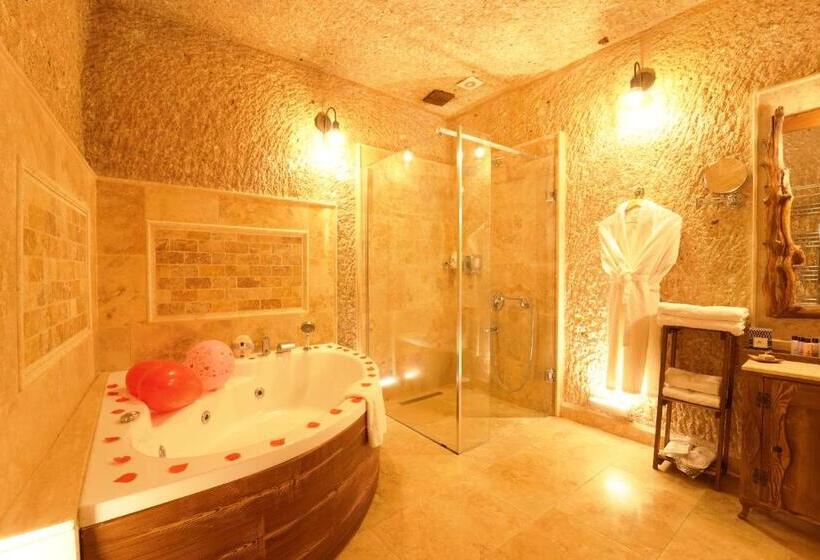 스탠다드 자쿠지 룸, Pegas Cave Suites