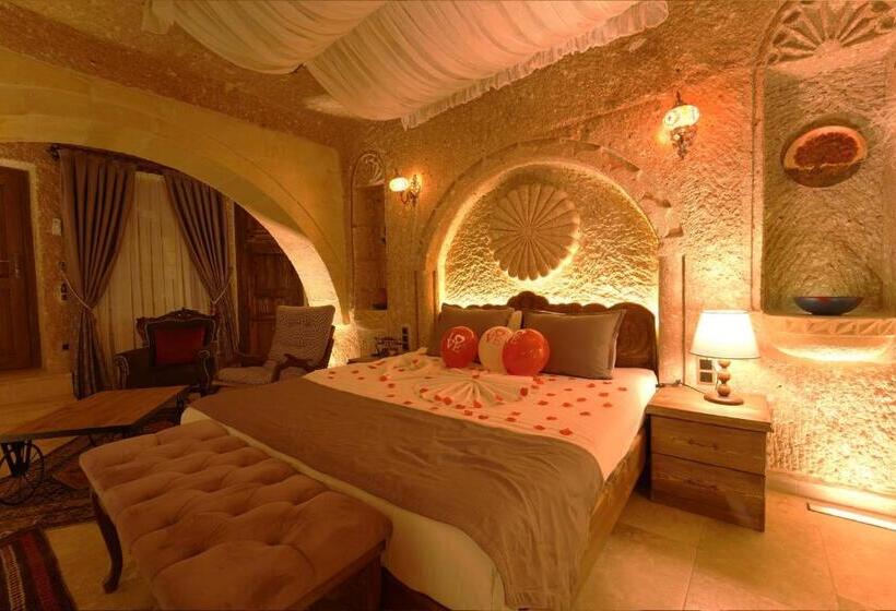 스탠다드 자쿠지 룸, Pegas Cave Suites