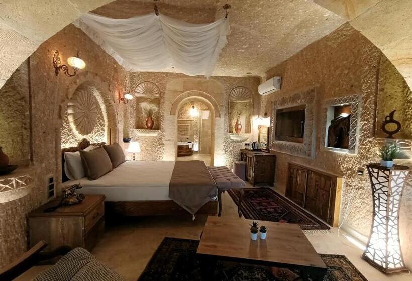 스탠다드 자쿠지 룸, Pegas Cave Suites