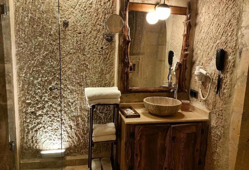 스탠다드 자쿠지 룸, Pegas Cave Suites