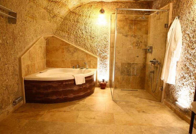 수피리어 룸, Pegas Cave Suites