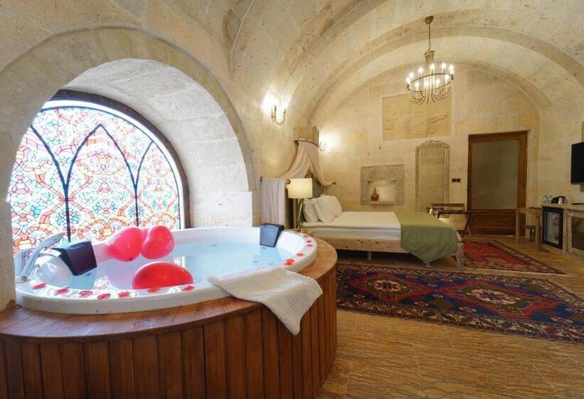 스탠다드 룸 킹사이즈 침대, Pegas Cave Suites