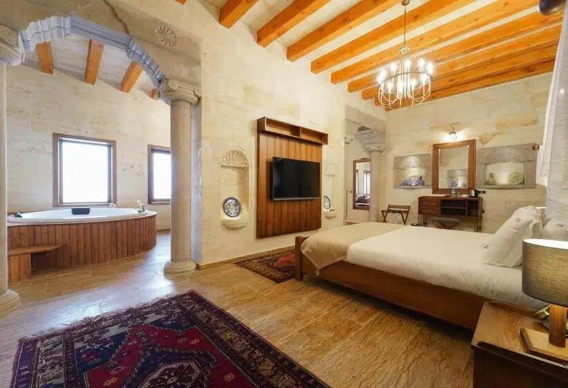 Camera Standard con Balcone, Pegas Cave Suites