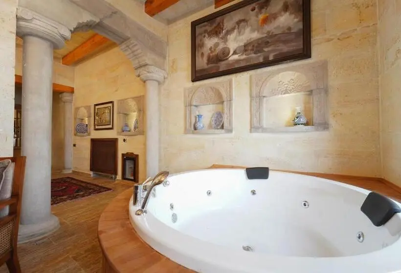 Camera Standard con Balcone, Pegas Cave Suites