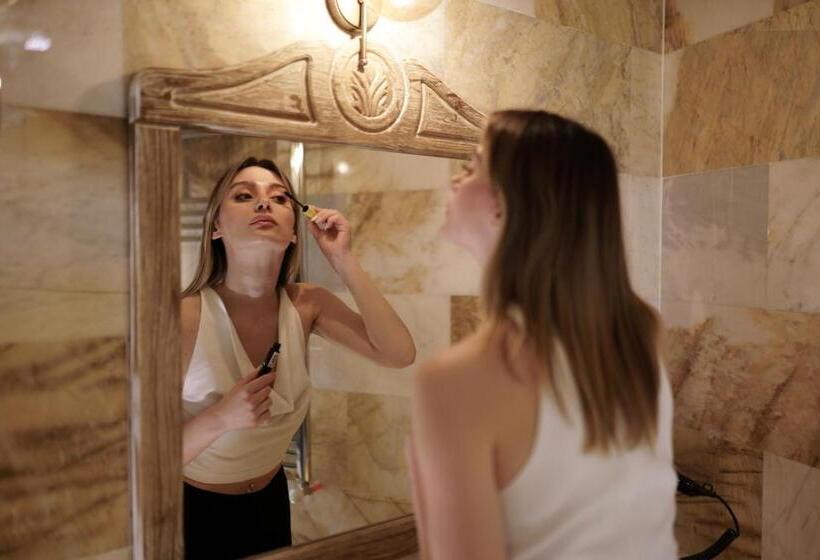 스탠다드 발코니 룸, Pegas Cave Suites