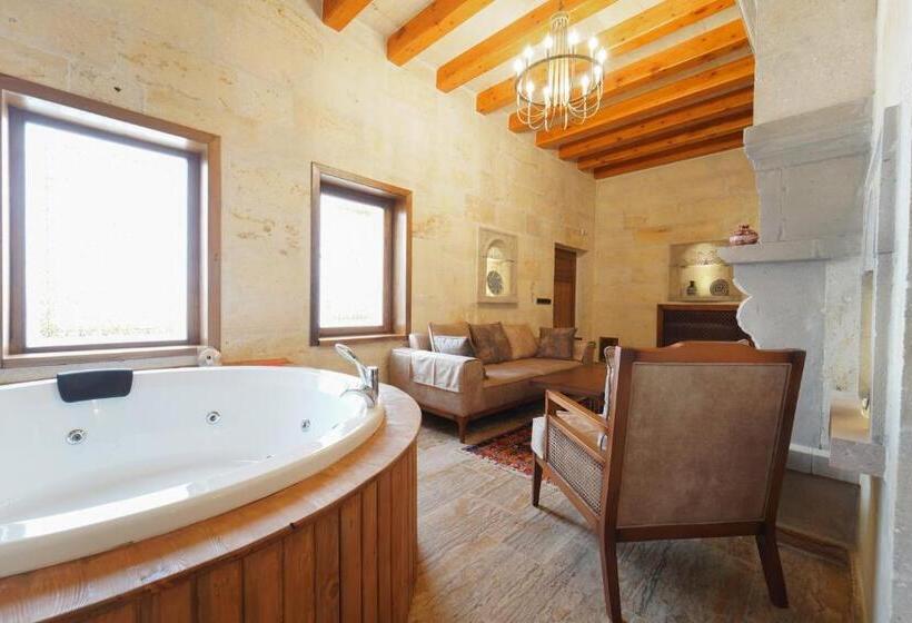 스탠다드 발코니 룸, Pegas Cave Suites