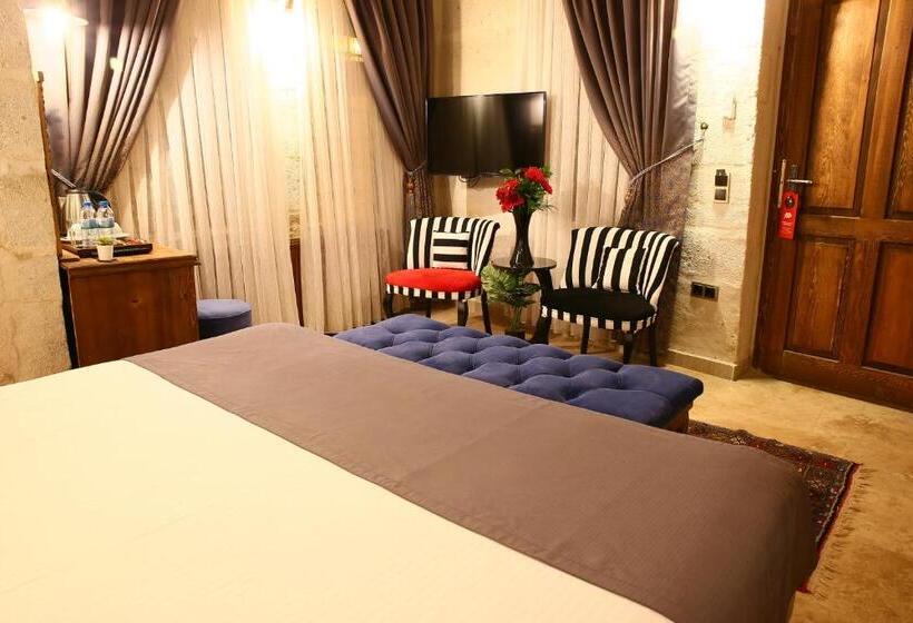 디럭스 룸, Pegas Cave Suites