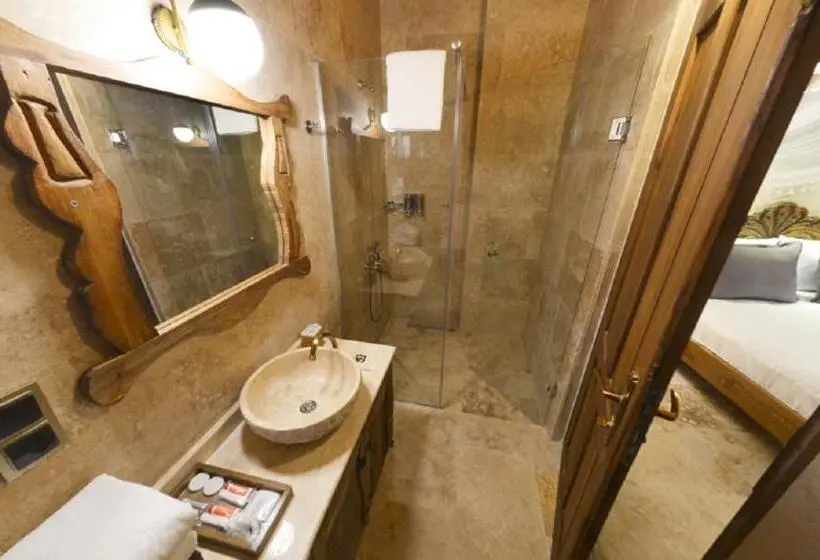Camera Deluxe, Pegas Cave Suites