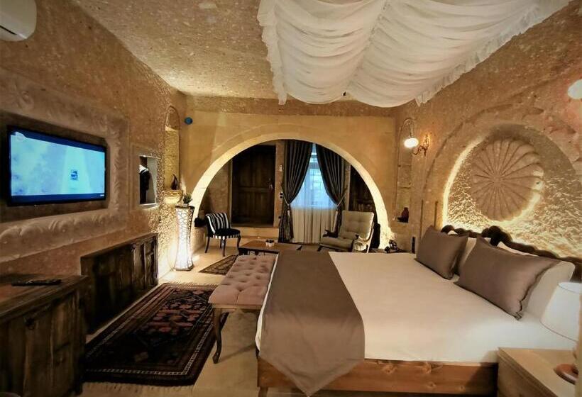 스탠다드 자쿠지 룸, Pegas Cave Suites