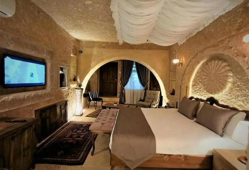 Camera Standard con Idromassaggio, Pegas Cave Suites