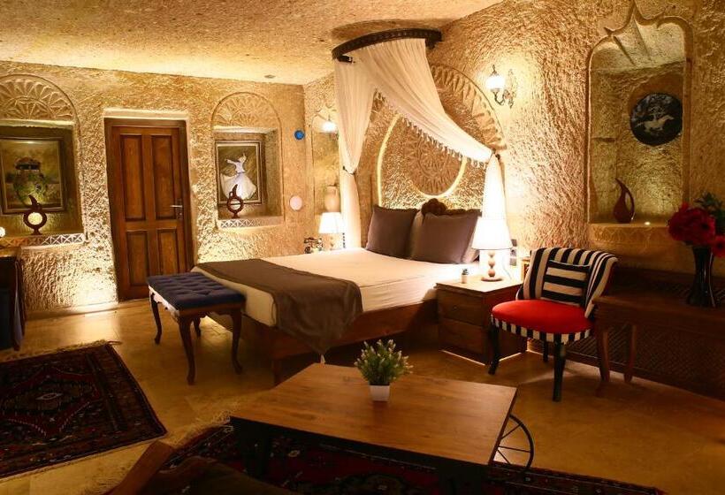 수피리어 룸, Pegas Cave Suites