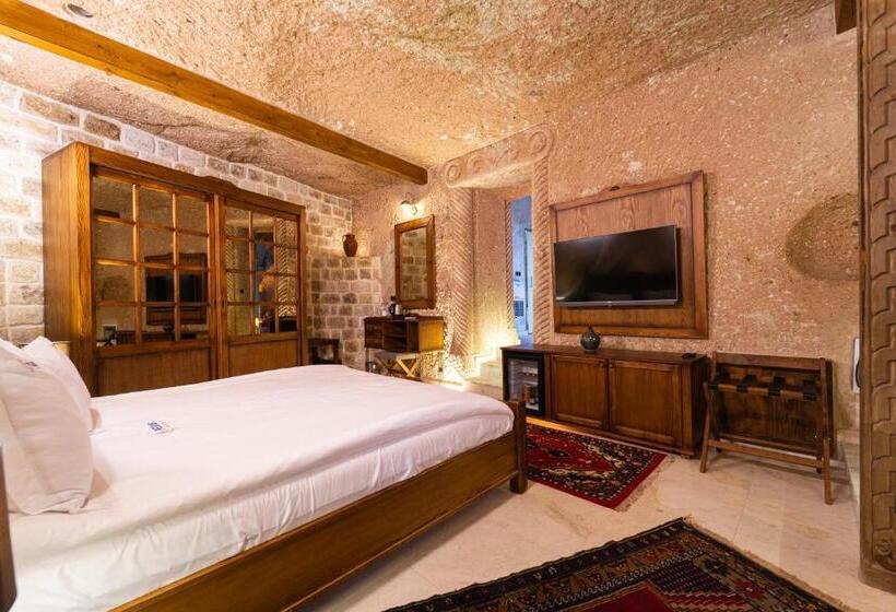 스탠다드 자쿠지 룸, Pegas Cave Suites