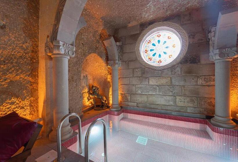 스탠다드 자쿠지 룸, Pegas Cave Suites