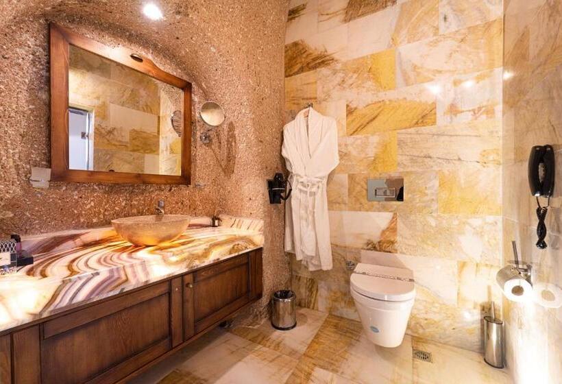 스탠다드 자쿠지 룸, Pegas Cave Suites