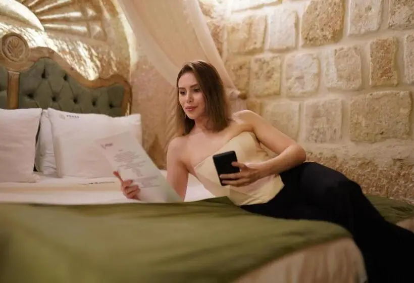 Camera Superiore Letto King, Pegas Cave Suites