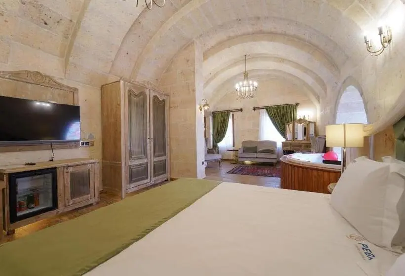 Camera Standard Letto King, Pegas Cave Suites