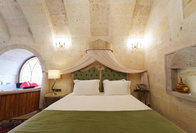 스탠다드 룸 킹사이즈 침대, Pegas Cave Suites