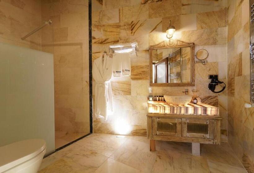 스탠다드 룸 킹사이즈 침대, Pegas Cave Suites