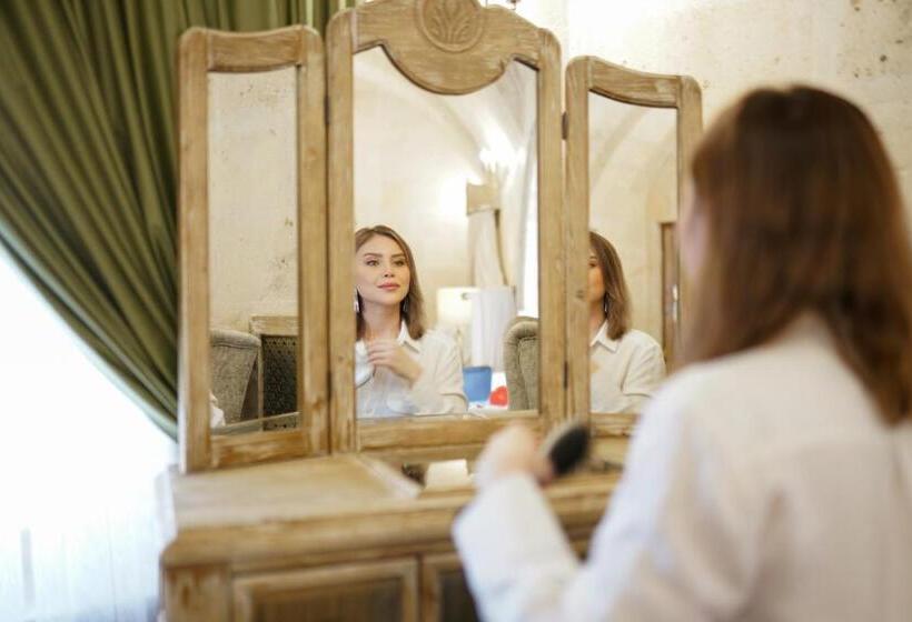 스탠다드 룸 킹사이즈 침대, Pegas Cave Suites