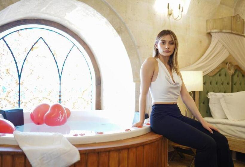 스탠다드 룸 킹사이즈 침대, Pegas Cave Suites