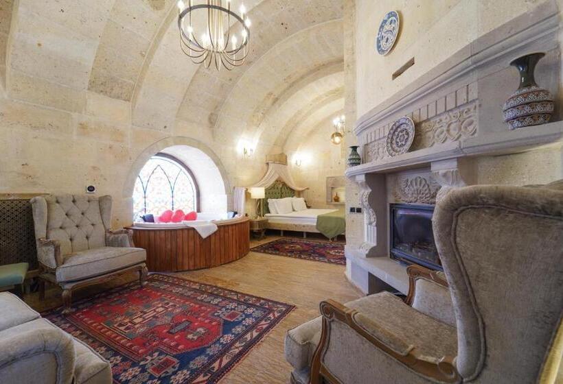 스탠다드 룸 킹사이즈 침대, Pegas Cave Suites