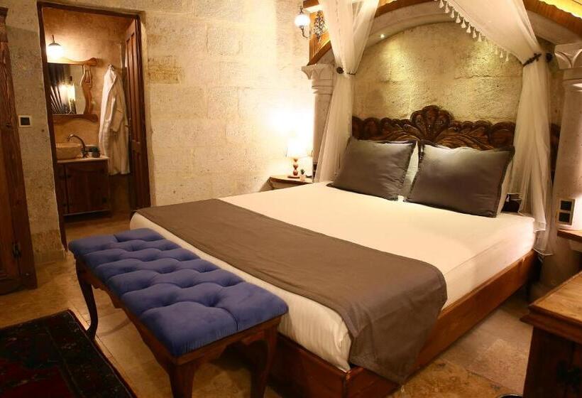 디럭스 룸, Pegas Cave Suites