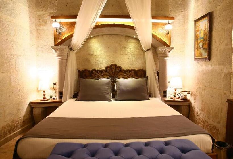 디럭스 룸, Pegas Cave Suites