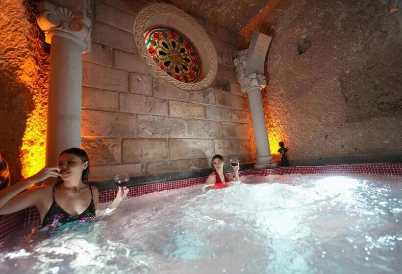 스탠다드 자쿠지 룸, Pegas Cave Suites