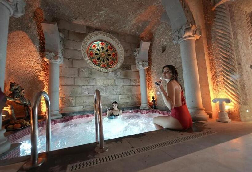 스탠다드 자쿠지 룸, Pegas Cave Suites