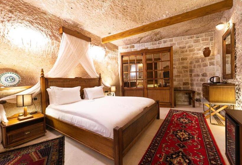 스탠다드 자쿠지 룸, Pegas Cave Suites