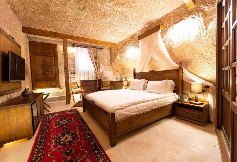 스탠다드 자쿠지 룸, Pegas Cave Suites