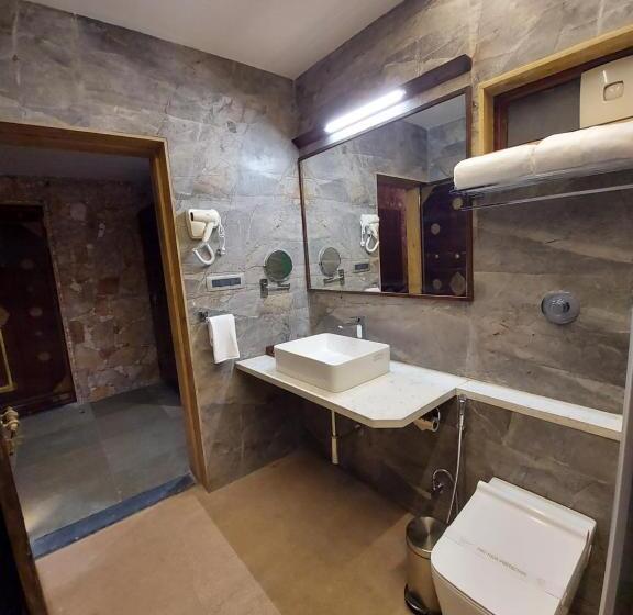 חדר דלוקס, Vikrama Sarovar Portico Pavagadh