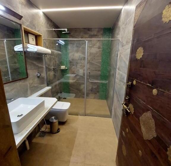 חדר דלוקס, Vikrama Sarovar Portico Pavagadh