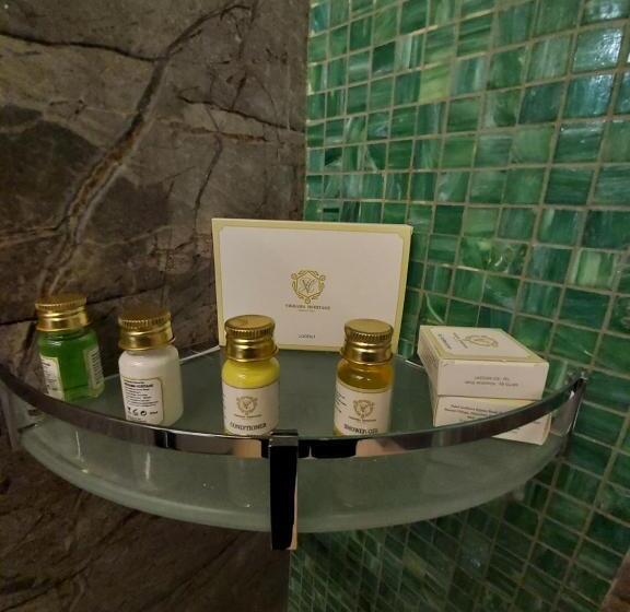 חדר דלוקס, Vikrama Sarovar Portico Pavagadh