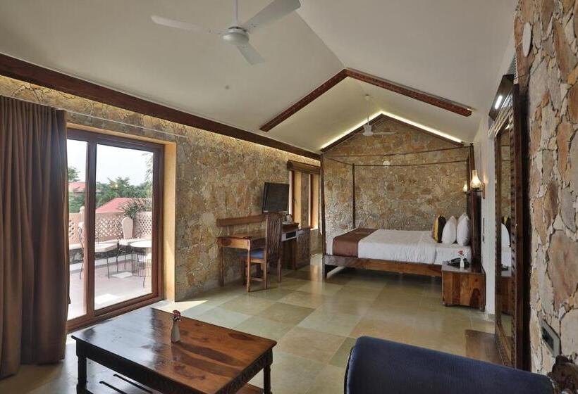 套房, Vikrama Sarovar Portico Pavagadh
