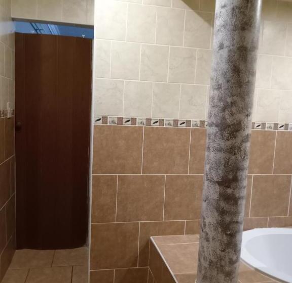 スタンダードトリプルルーム, Family House