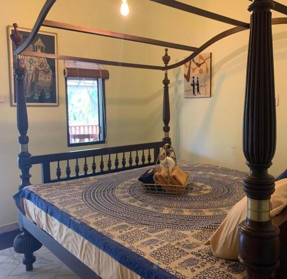 Стандартный Номер Кровать Кинг, The Escape With Jadeon