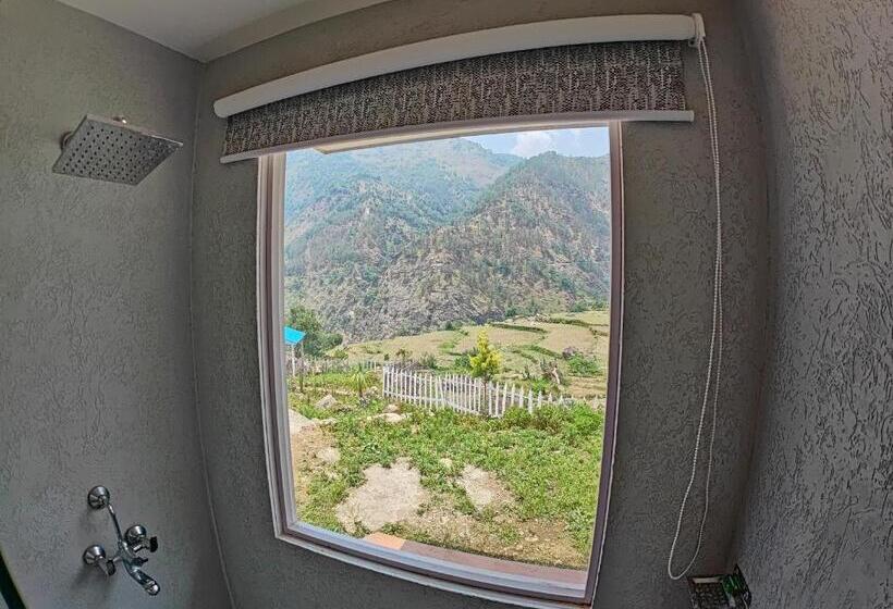 스탠다드 룸 산 전망, Revery The Tiny House