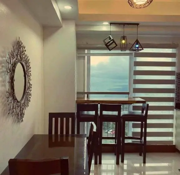 Standard studio with lake view, Wind Residences Smdc Tower 2