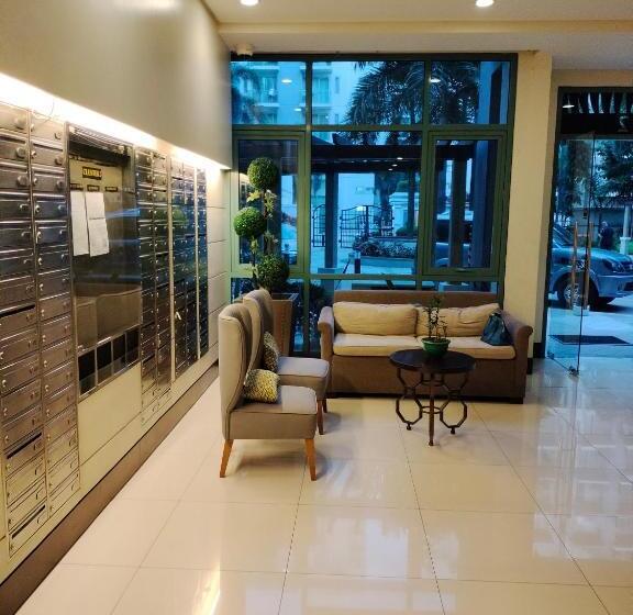 标准工作室, 2 Palm Tree Villas Condotel Near Airport By Rqui