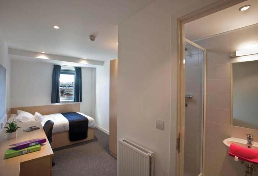 スタンダードルーム, Edinburgh College Residence