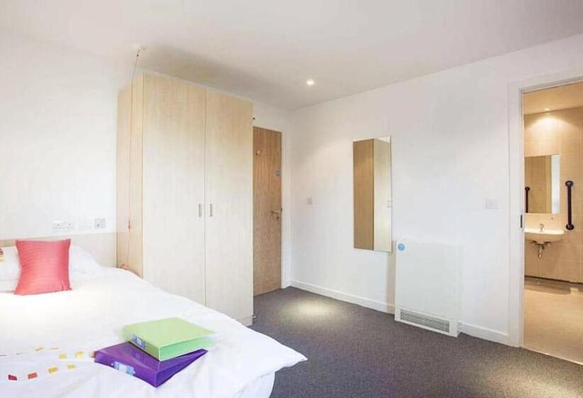 スタンダードスタジオ, Edinburgh College Residence