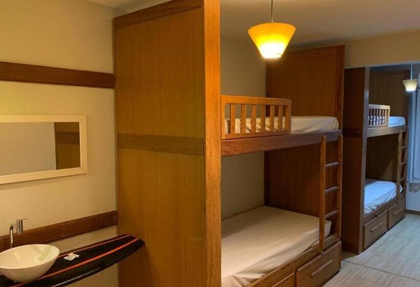 اتاق استاندارد چهار تخته, Pousada Lazúli