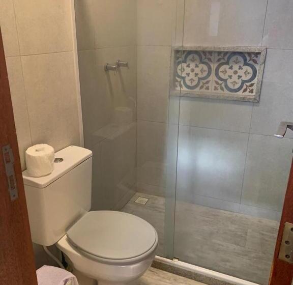 اتاق لوکس چهار تخته, Pousada Lazúli