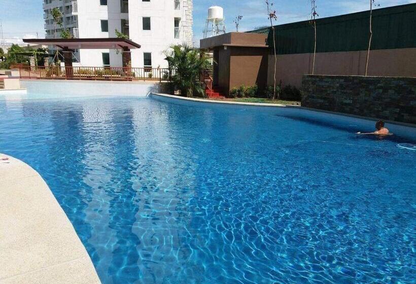 침실 1개 가든 전망 아파트, Anuva Residence Condominium
