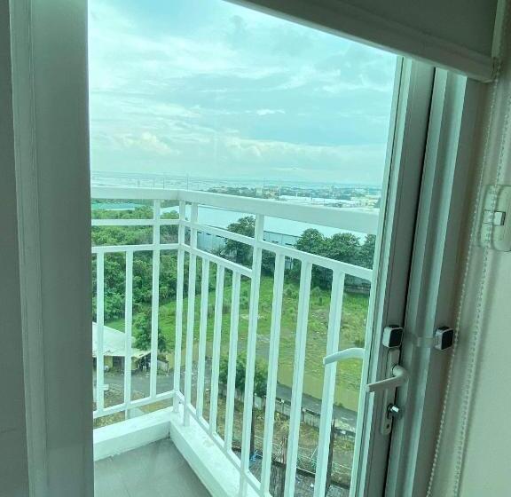 침실 1개 가든 전망 아파트, Anuva Residence Condominium