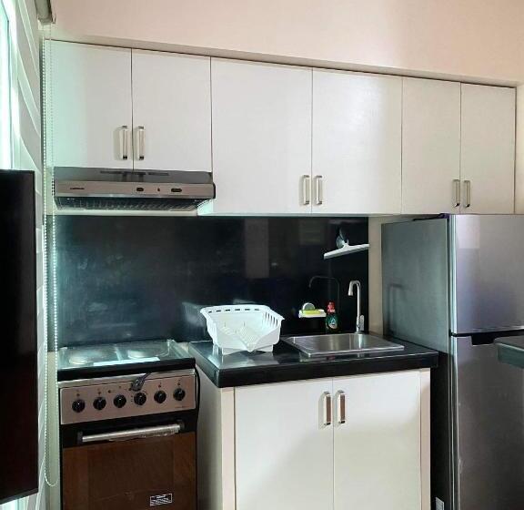 شقة غرفة واحدة مطلة على الحديقة, Anuva Residence Condominium