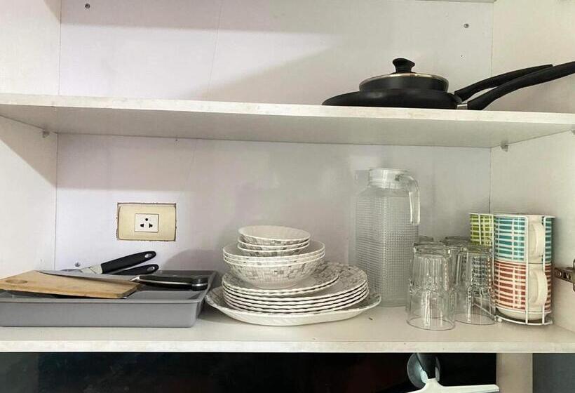 شقة غرفة واحدة مطلة على الحديقة, Anuva Residence Condominium